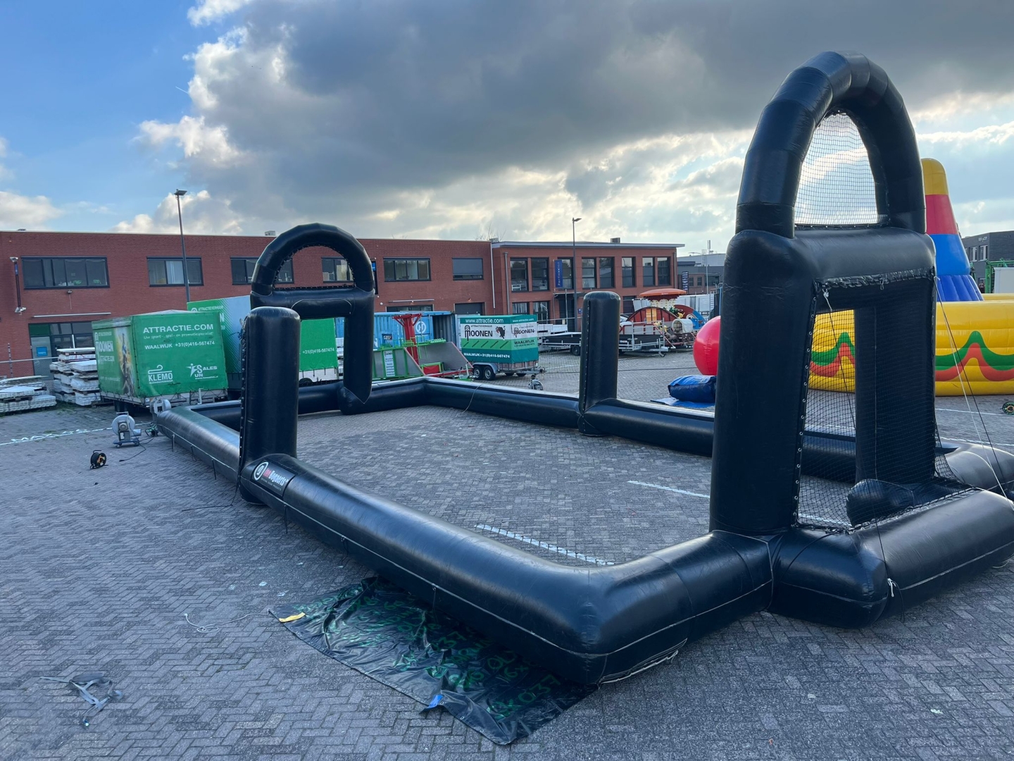 Verkoop - Boarding Big Olympics