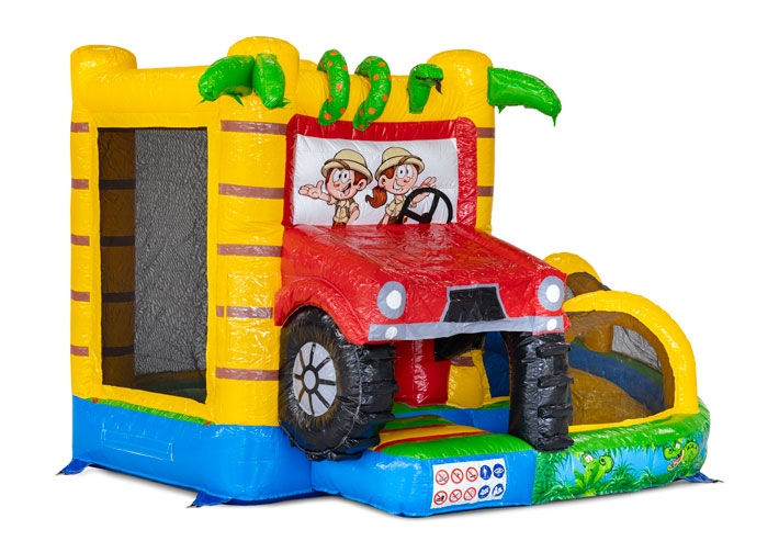 Mini Multifun - Safari *NIEUW*