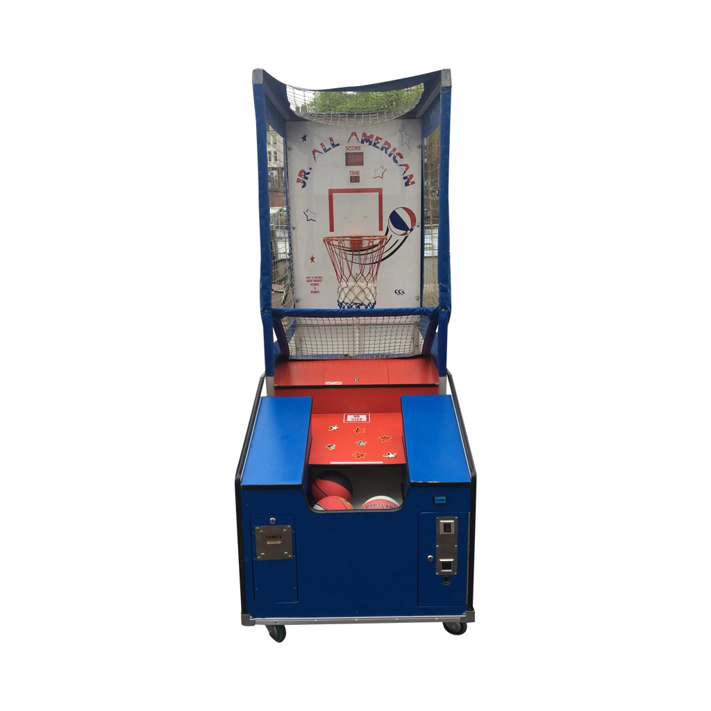 Verkoop - Basket super (Arcade)