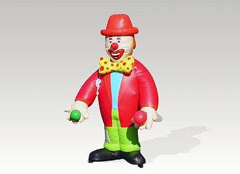 Big Bang Clown