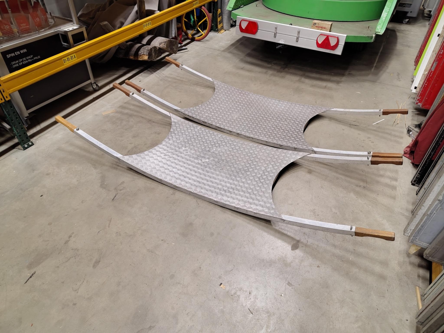 Verkoop - Kaasdrager incl. 10 kazen