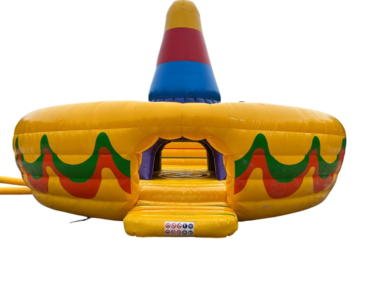 Springkussen Sombrero