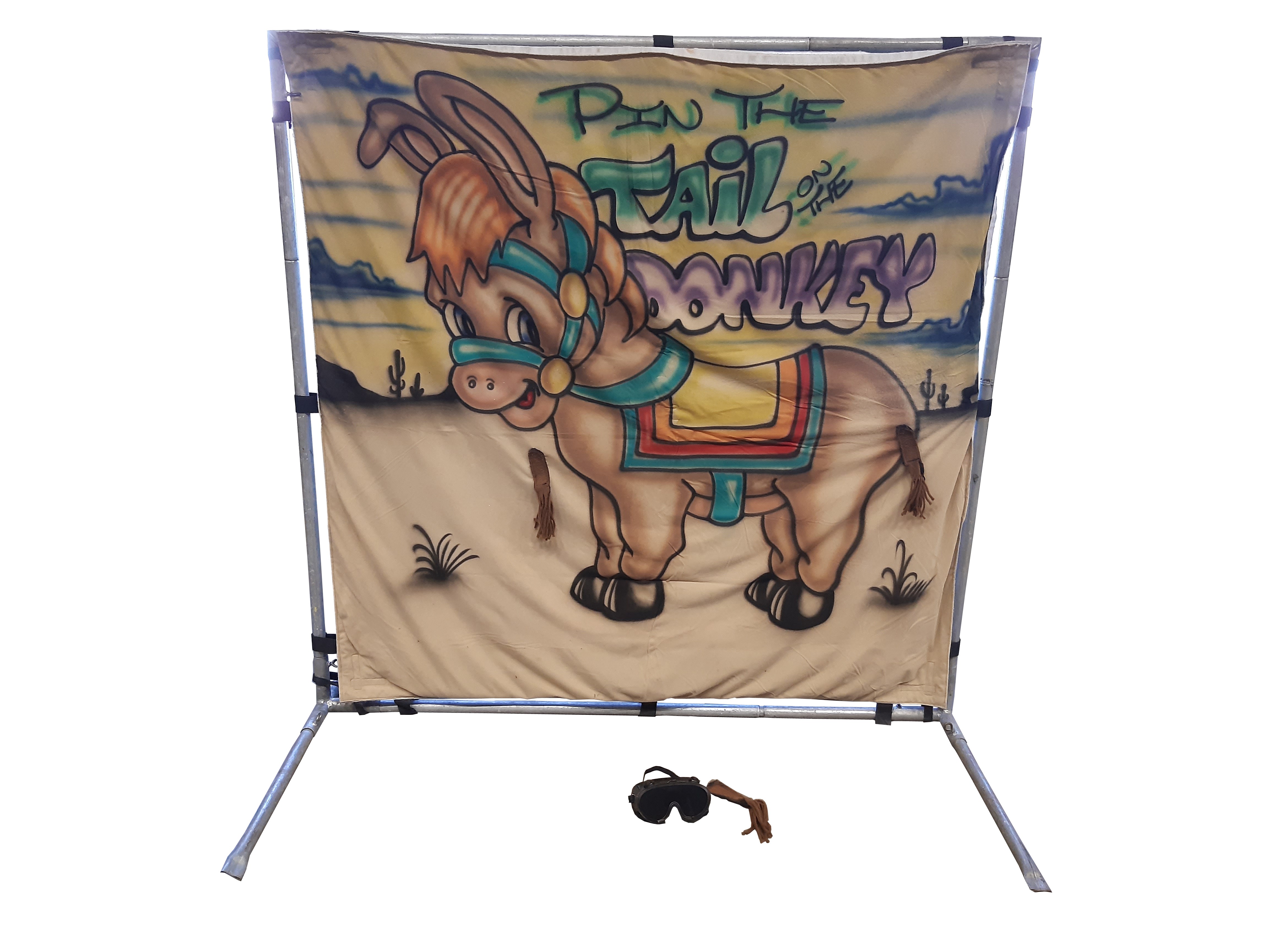 Verkoop - Easy-up-Ezeltje prik