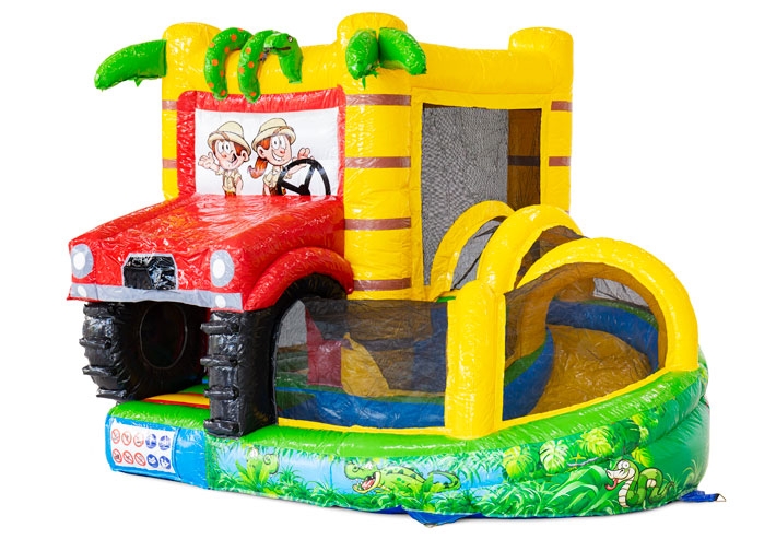 Mini Multifun - Safari *NIEUW*