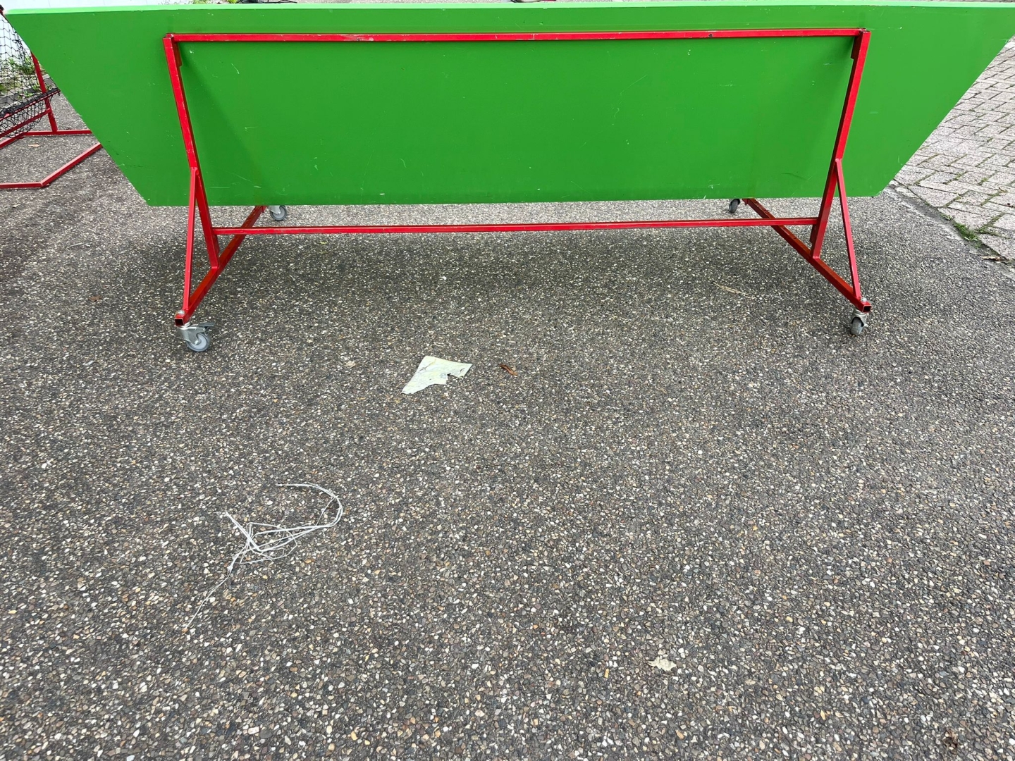 Verkoop - Tennis service volley 