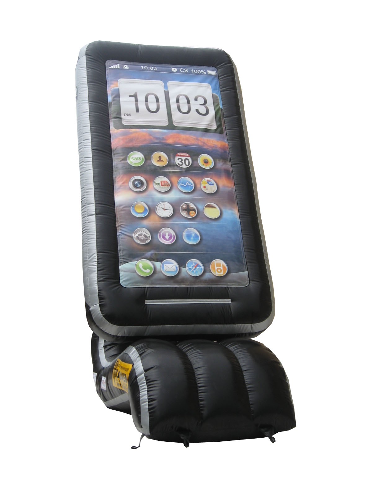 Verkoop - Smartphone opblaasbaar