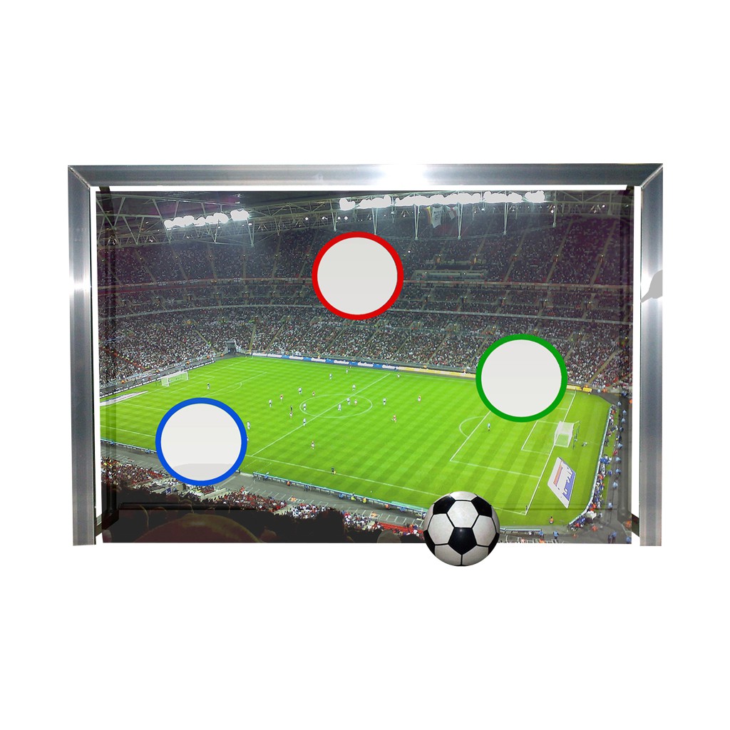 Doelschieten (3 gaten) / Doelschieten - Standaard