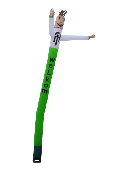 Skydancer Welkom incl. blower