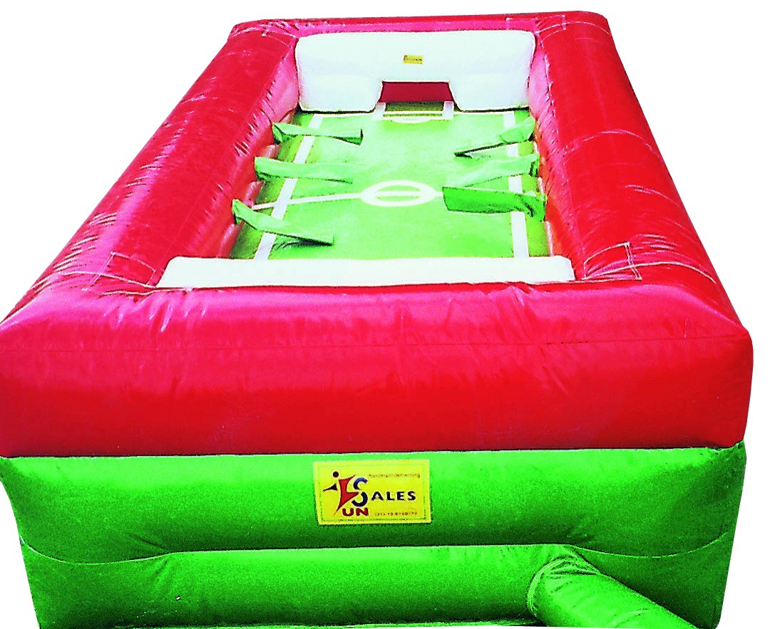 Verkoop - Blaasvoetbalspel