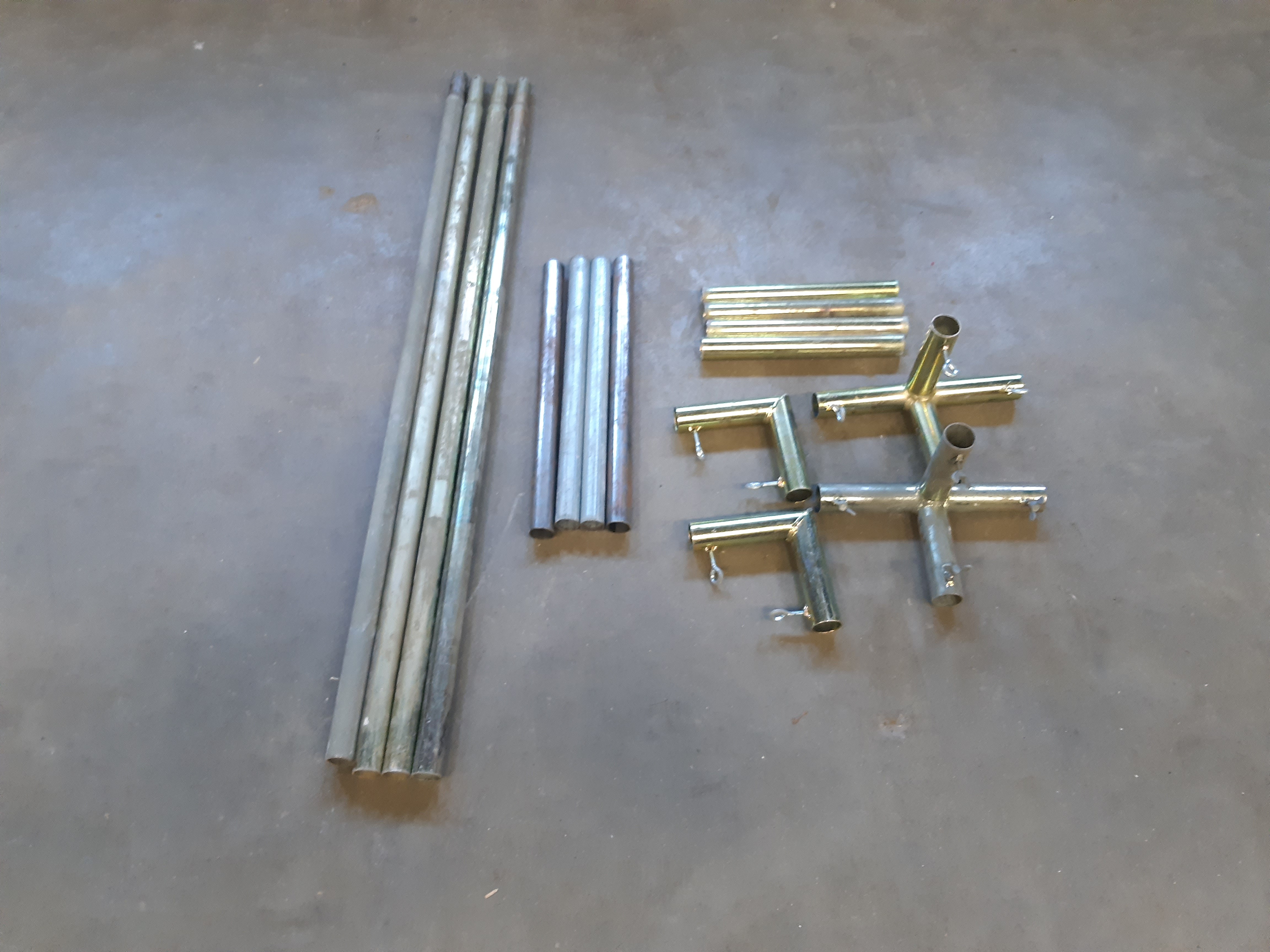 Verkoop - Easy-up-Apenspel