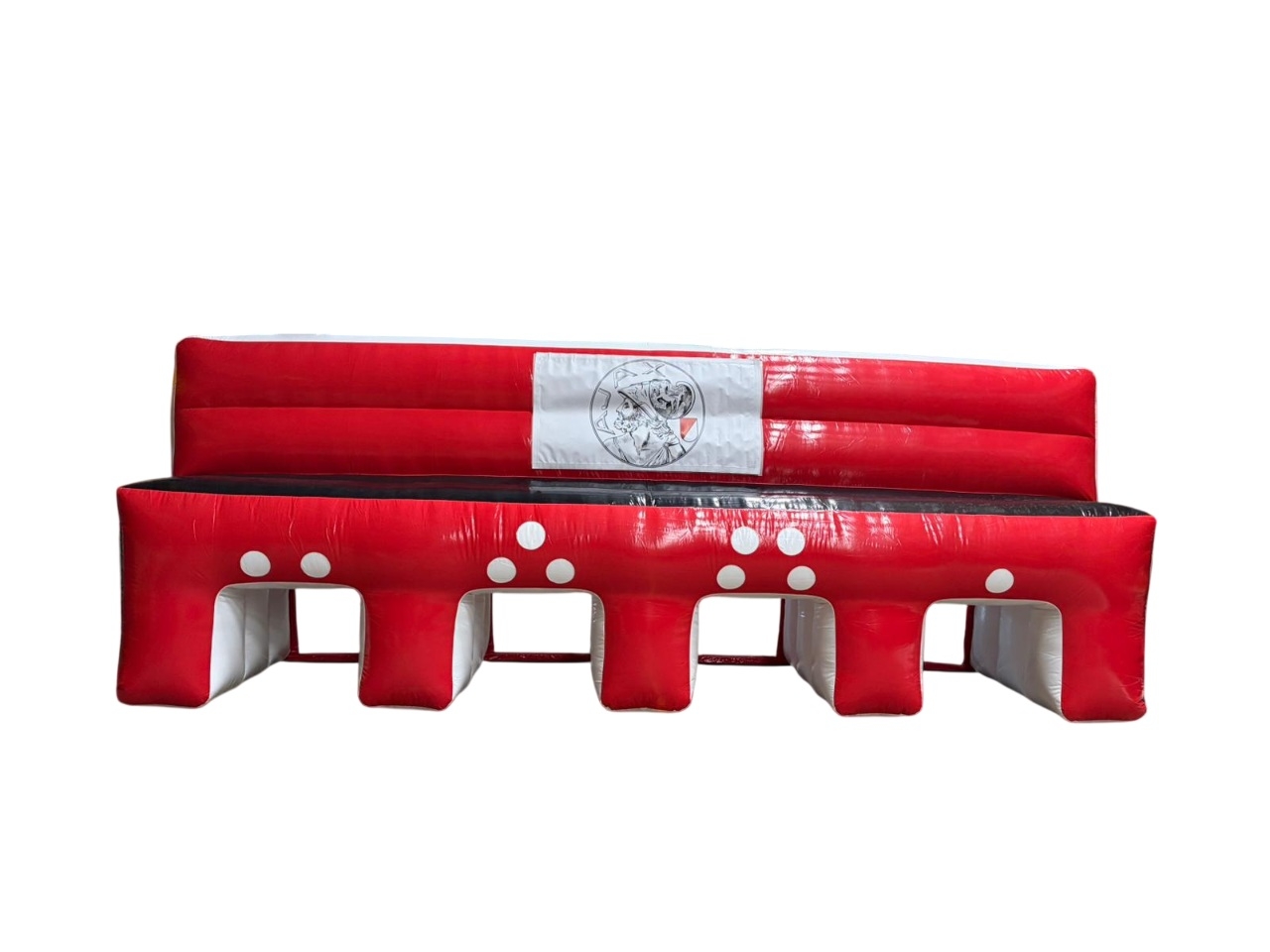 Voetbal sjoelen Ajax