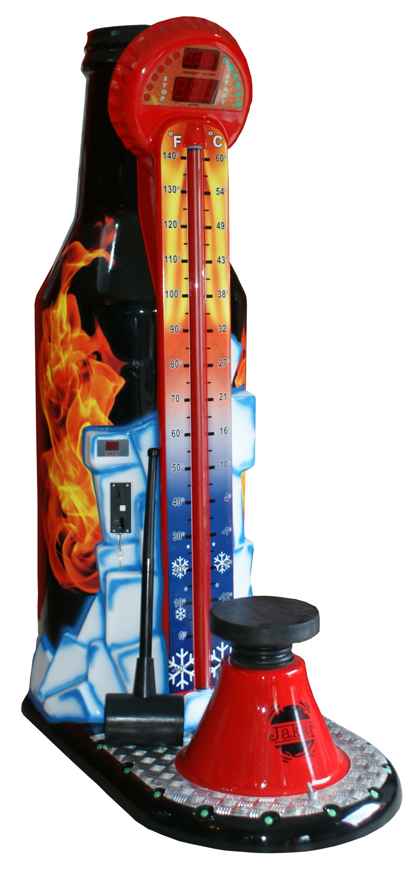 Kop van Jut electronisch (fles)