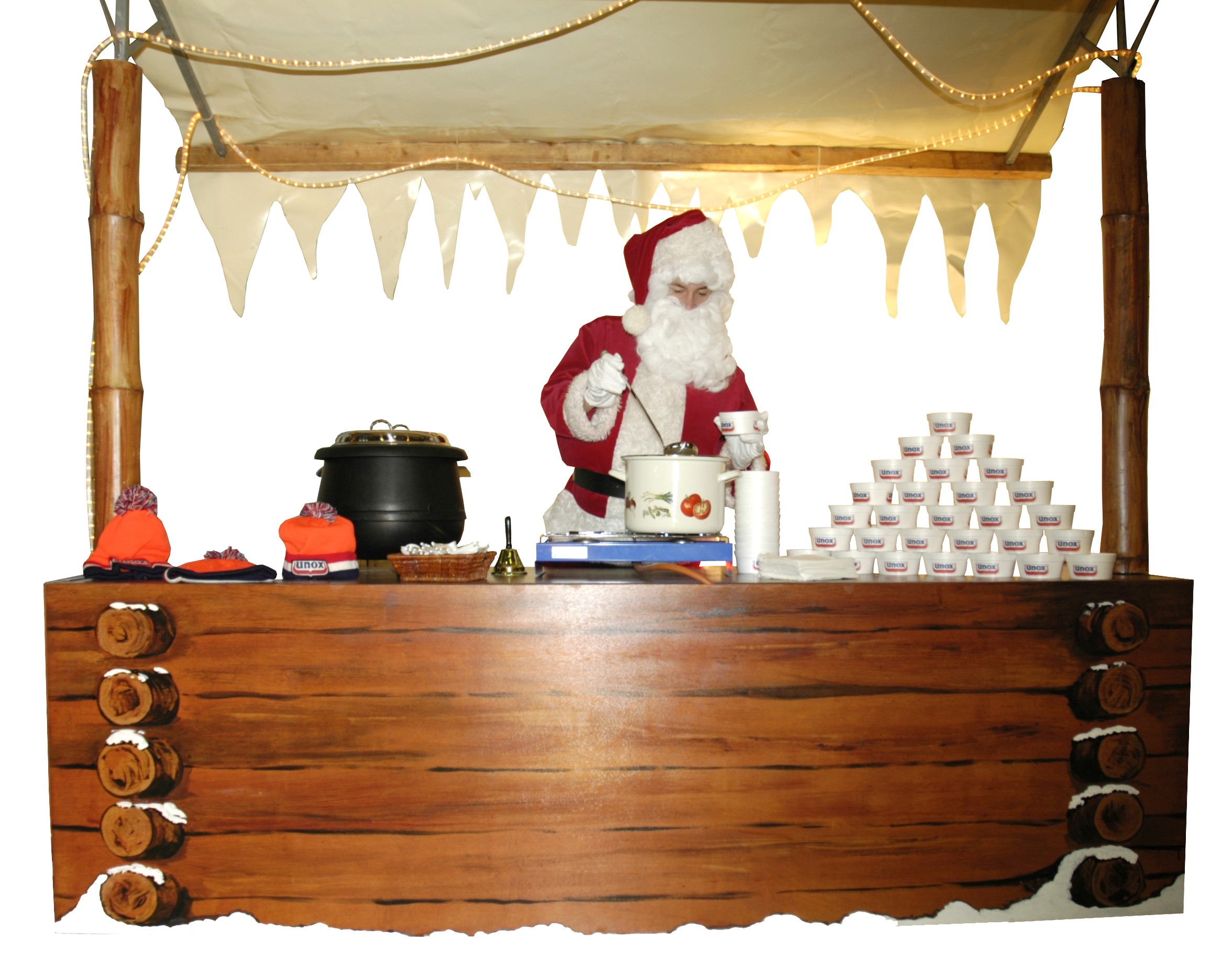 Snert/Erwtensoepkraam