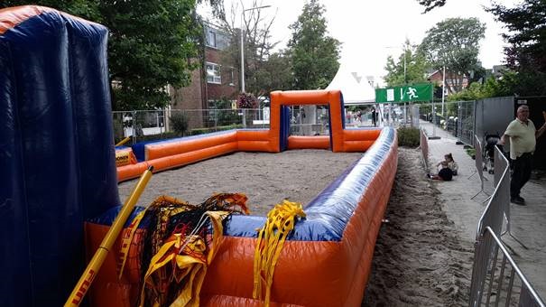 Boarding gonfl. excl. buts