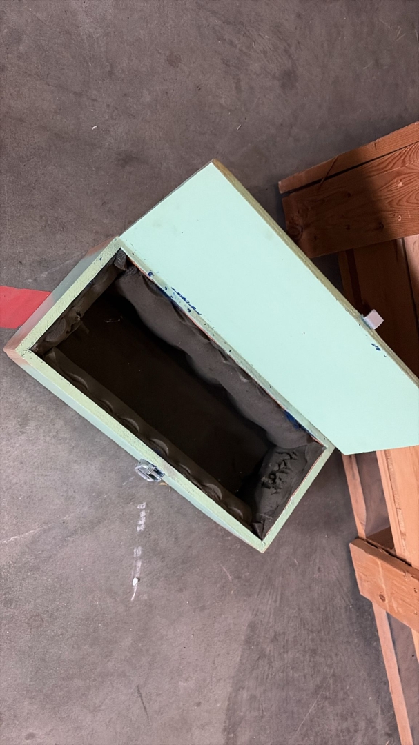 Verkoop - Draaiorgel klein