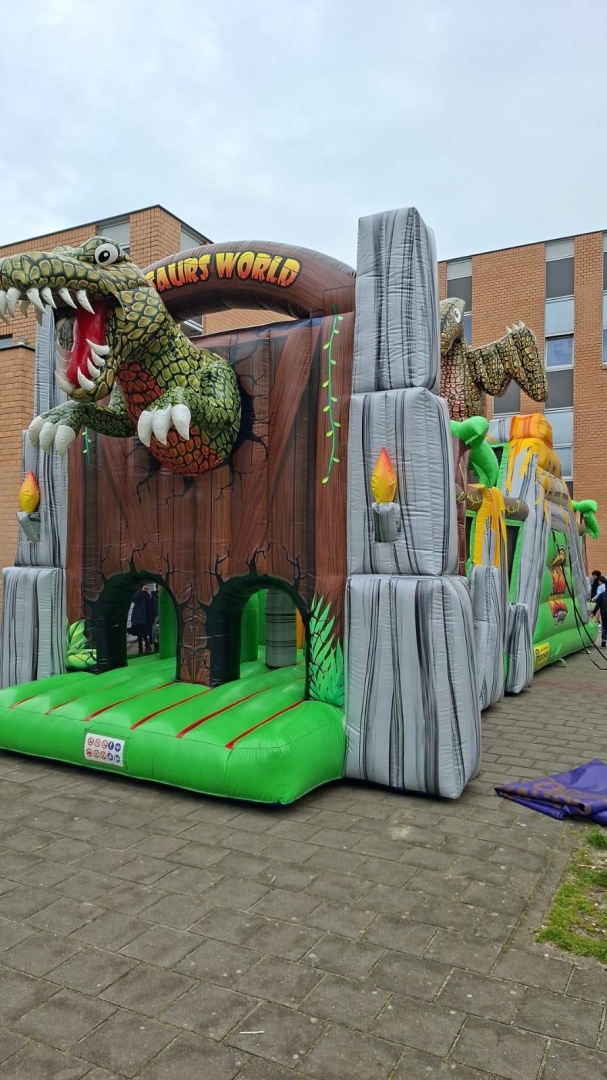 Stormbaan Jurassic World *NIEUW