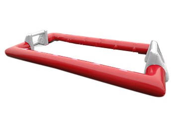 Boarding gonfl. incl. buts