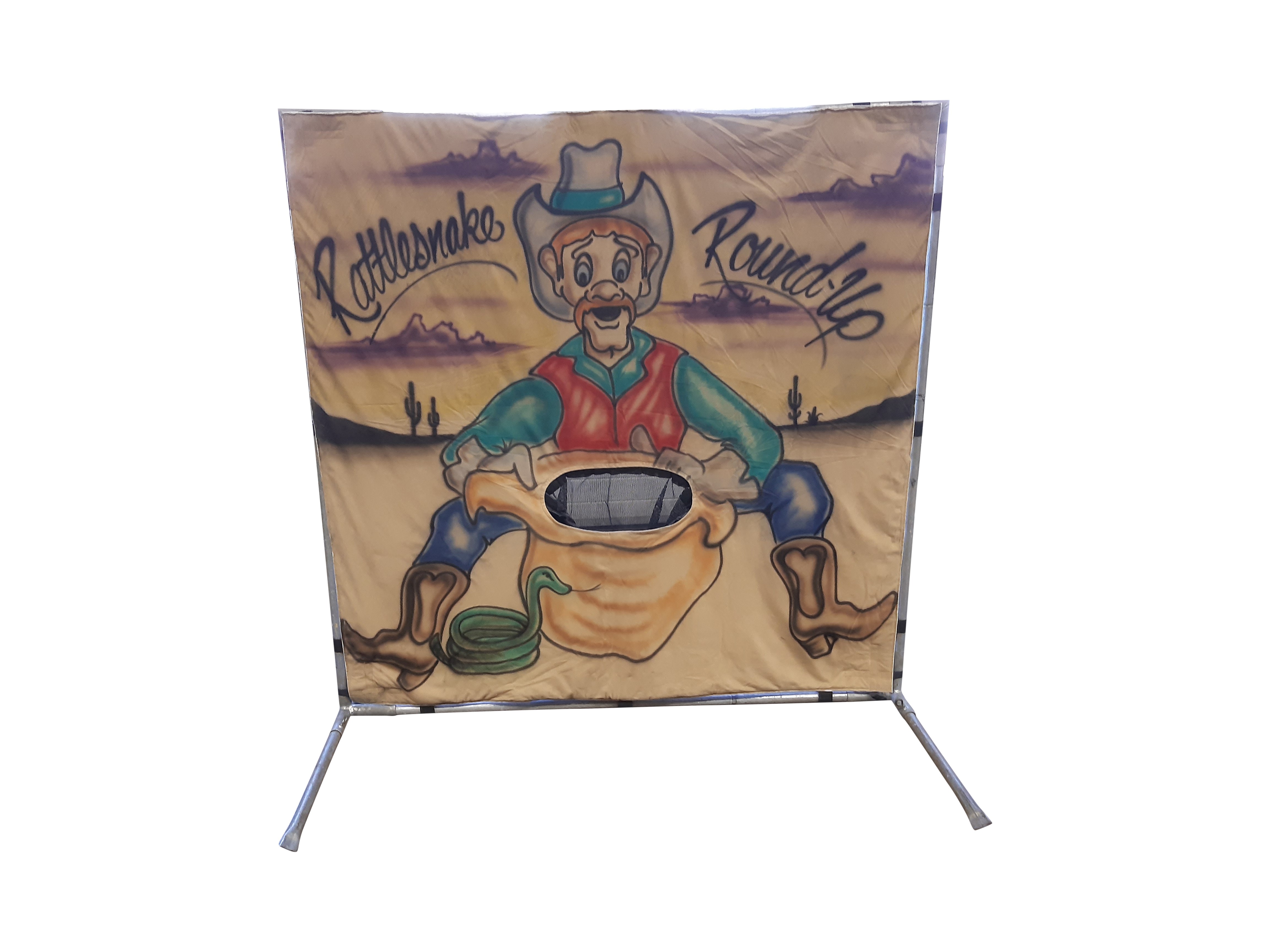 Verkoop - Easy-up-Slangenwerpen