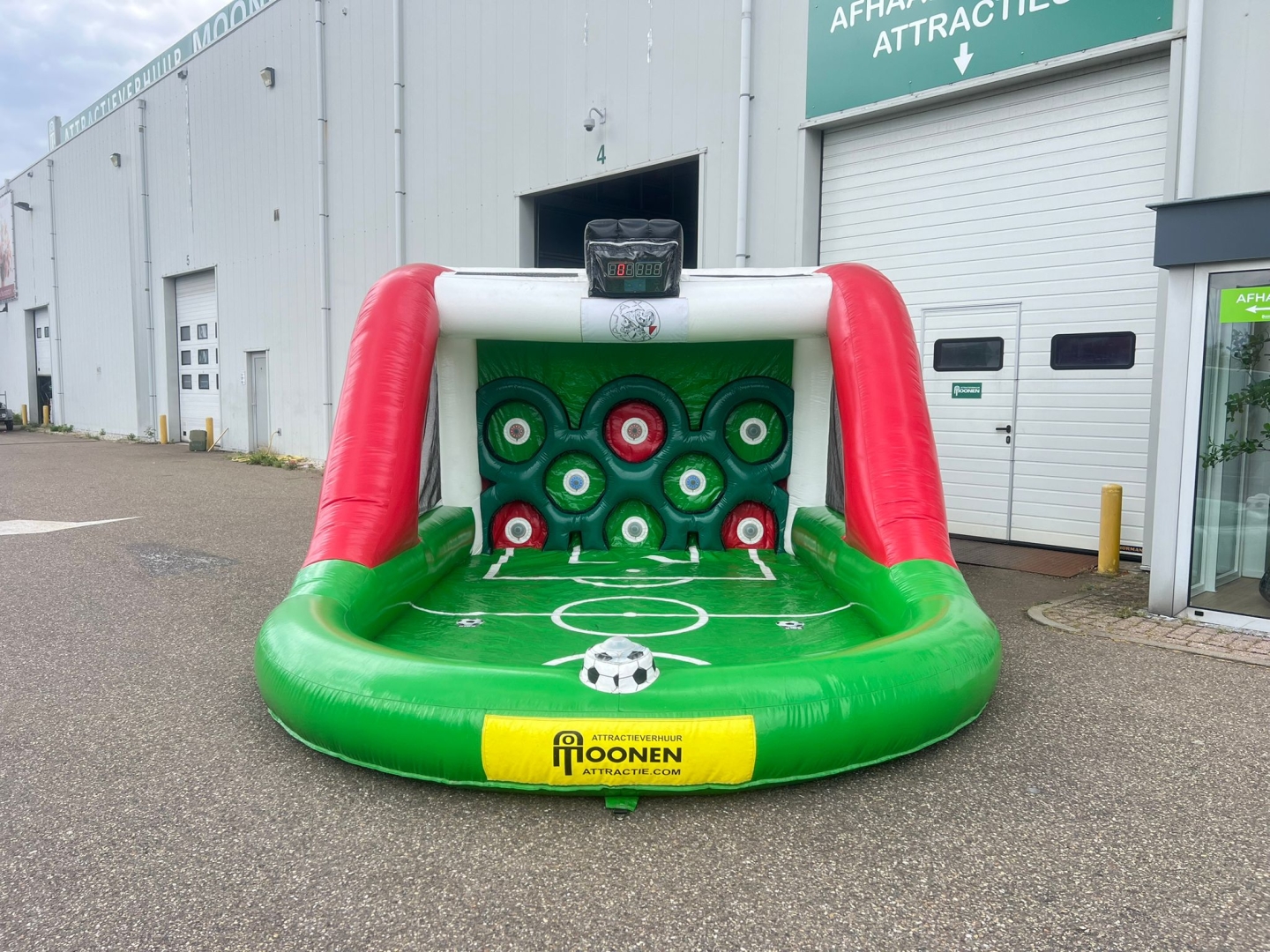 IPS Voetbal Ajax