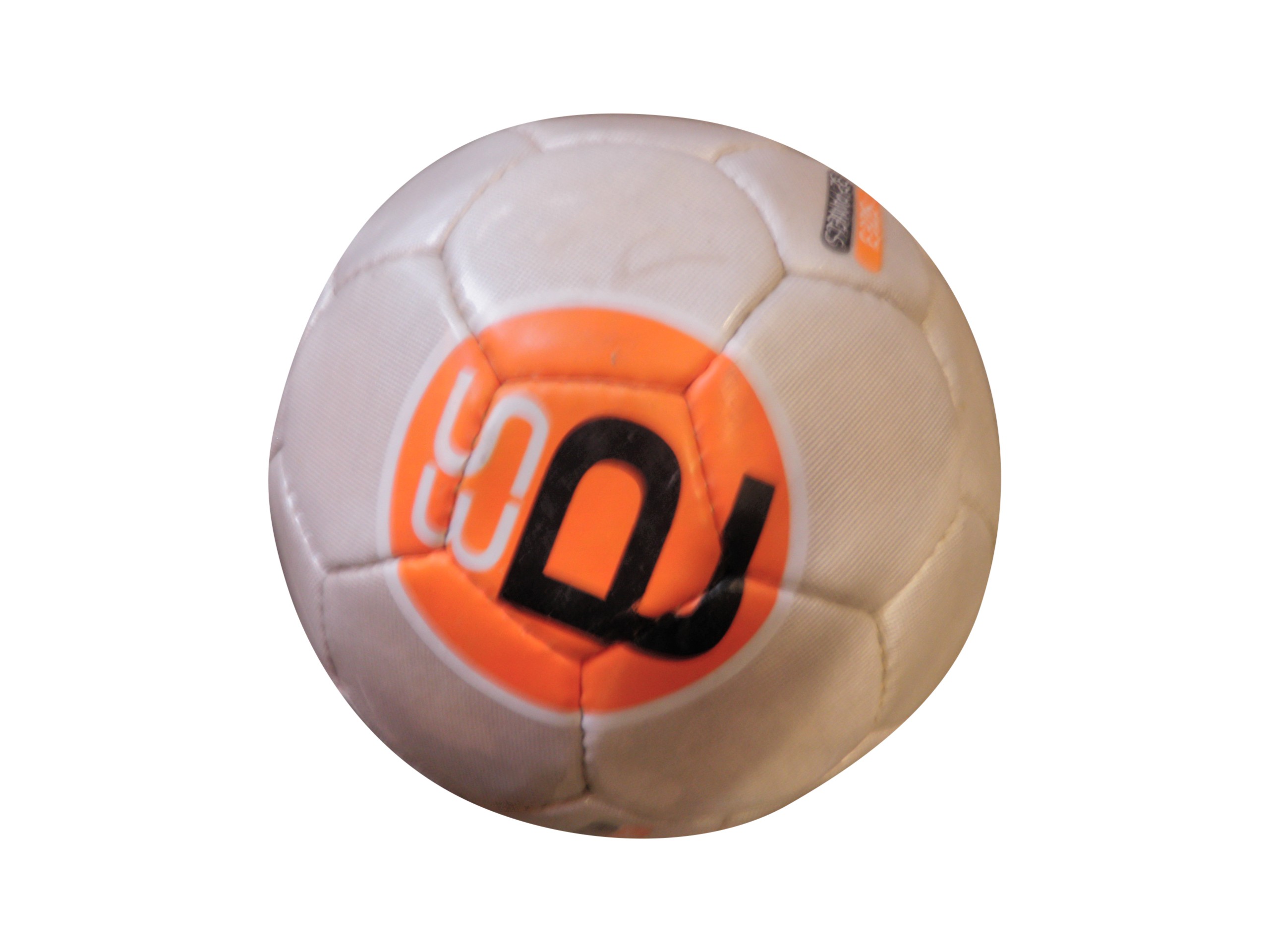 Ballon de football (cuir) taille 3