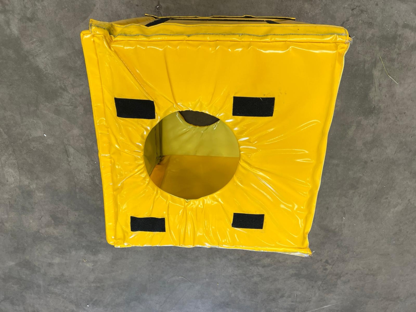 Verkoop - Letterpak geel (per stuk)
