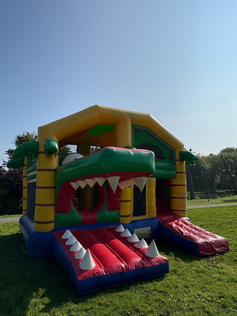 Multiplay - Crocodile