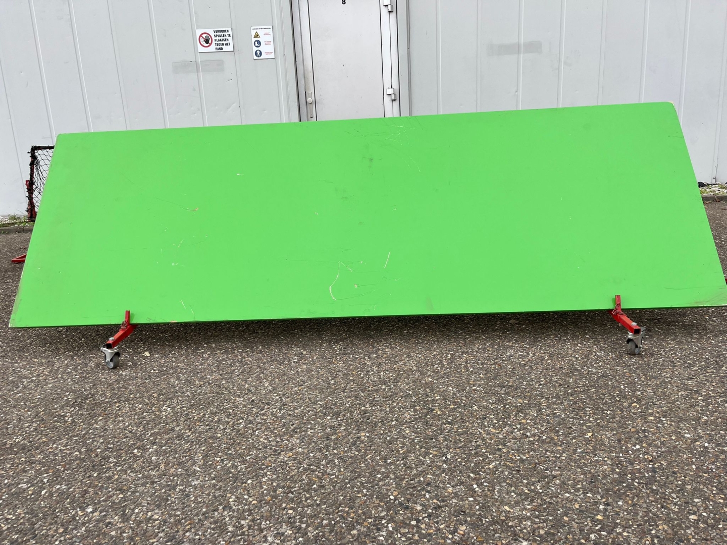 Verkoop - Tennis service volley 