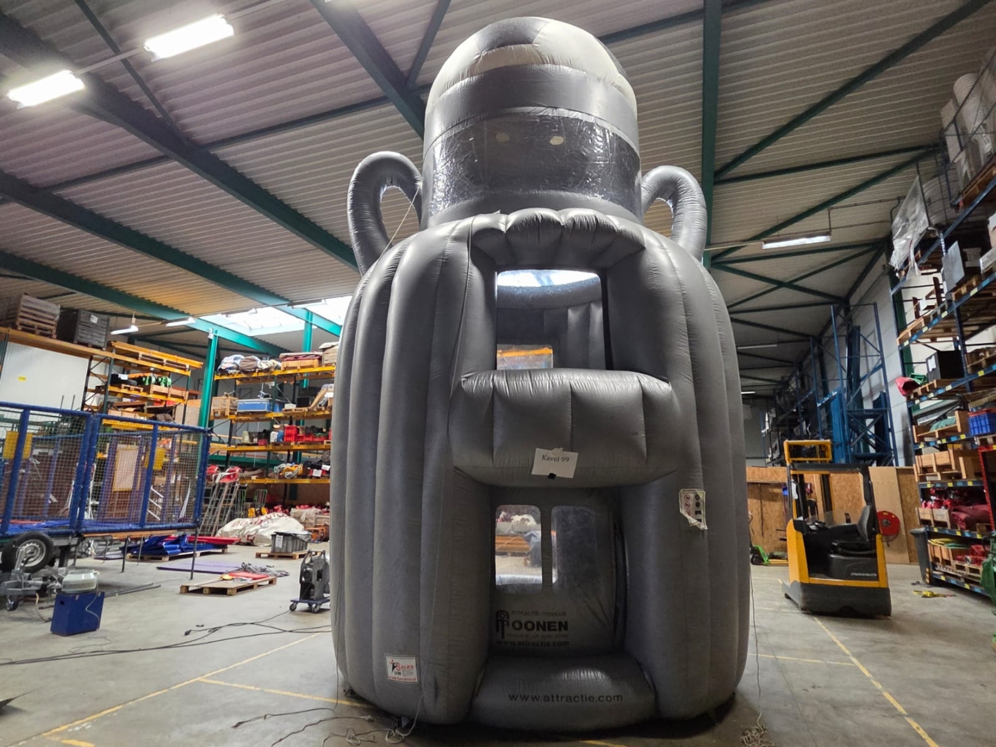 Verkoop - Voetbal uit beker