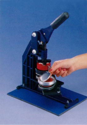 Verkoop - Button & Gadget machine