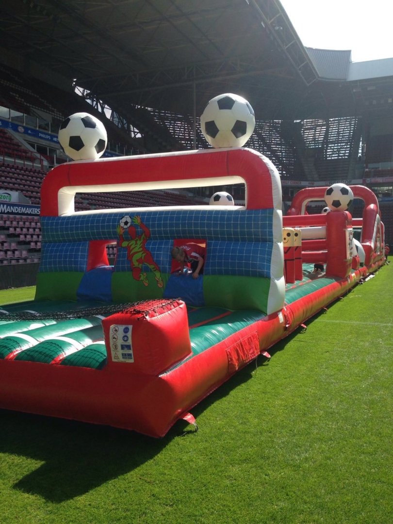 Verkoop - Hindernisbaan Voetbal 30 meter