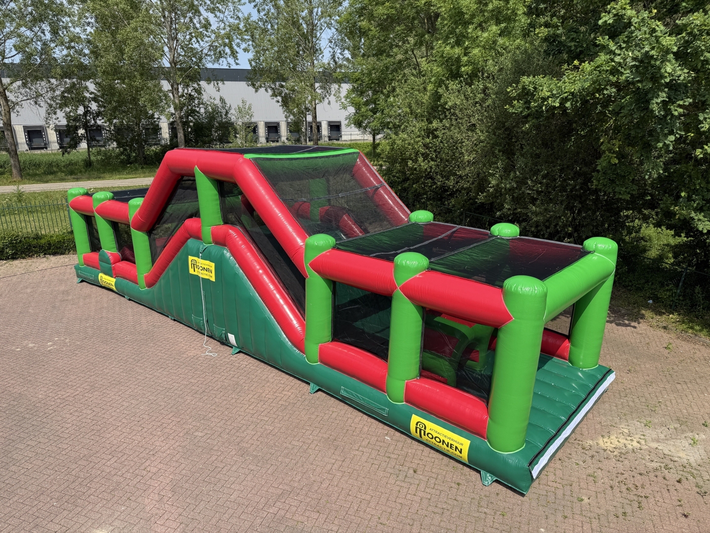 Mega Rush Klim & glij deel  *NIEUW*