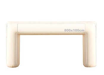 Arche gonflable Droite
