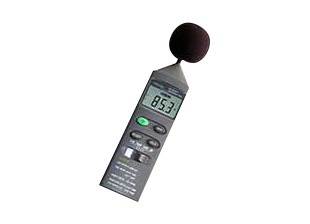 Décibelmètre - Compact