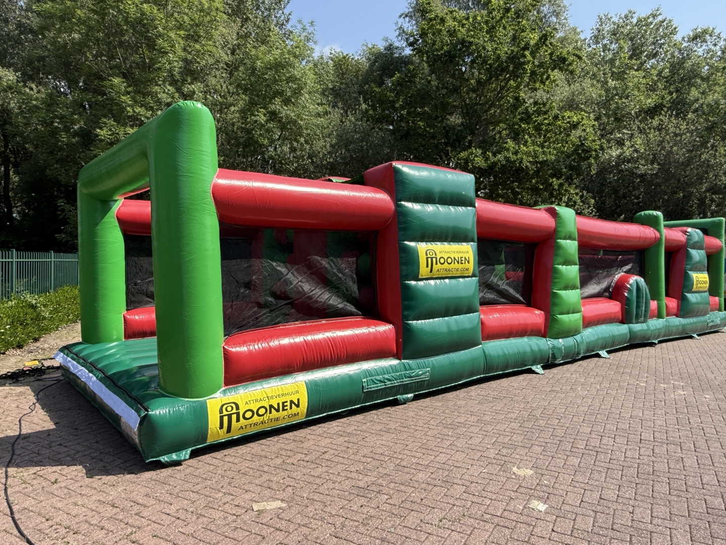 Mega Rush obstakel deel  *NIEUW*