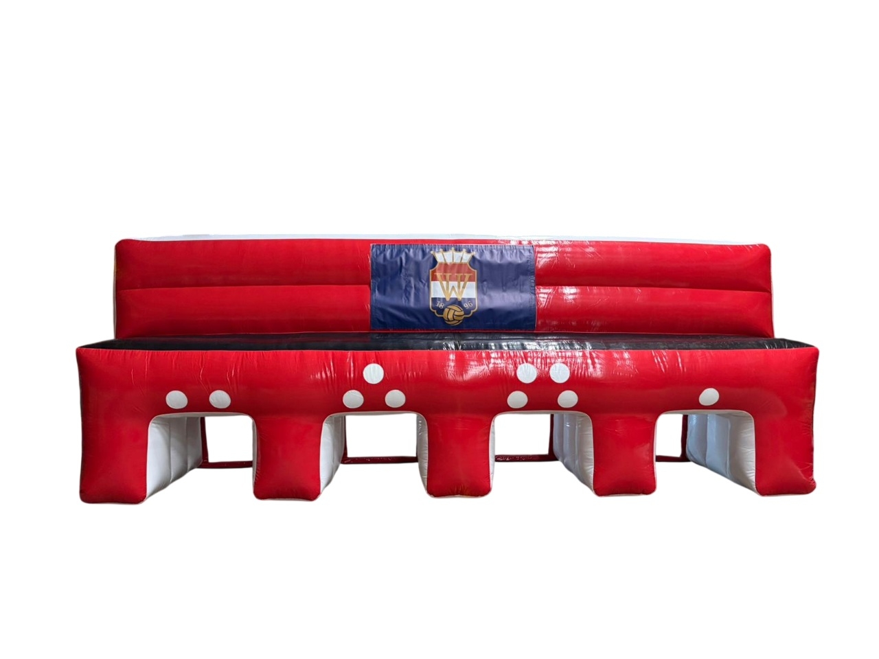 Voetbal sjoelen Willem II