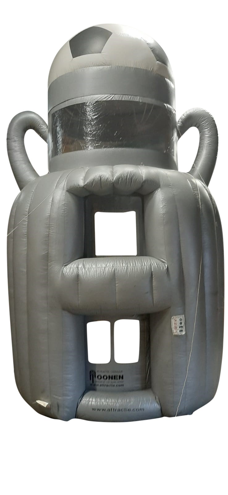 Verkoop - Voetbal uit beker