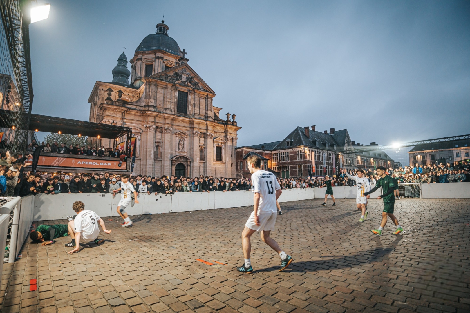 Boarding (hard) exclusief goals