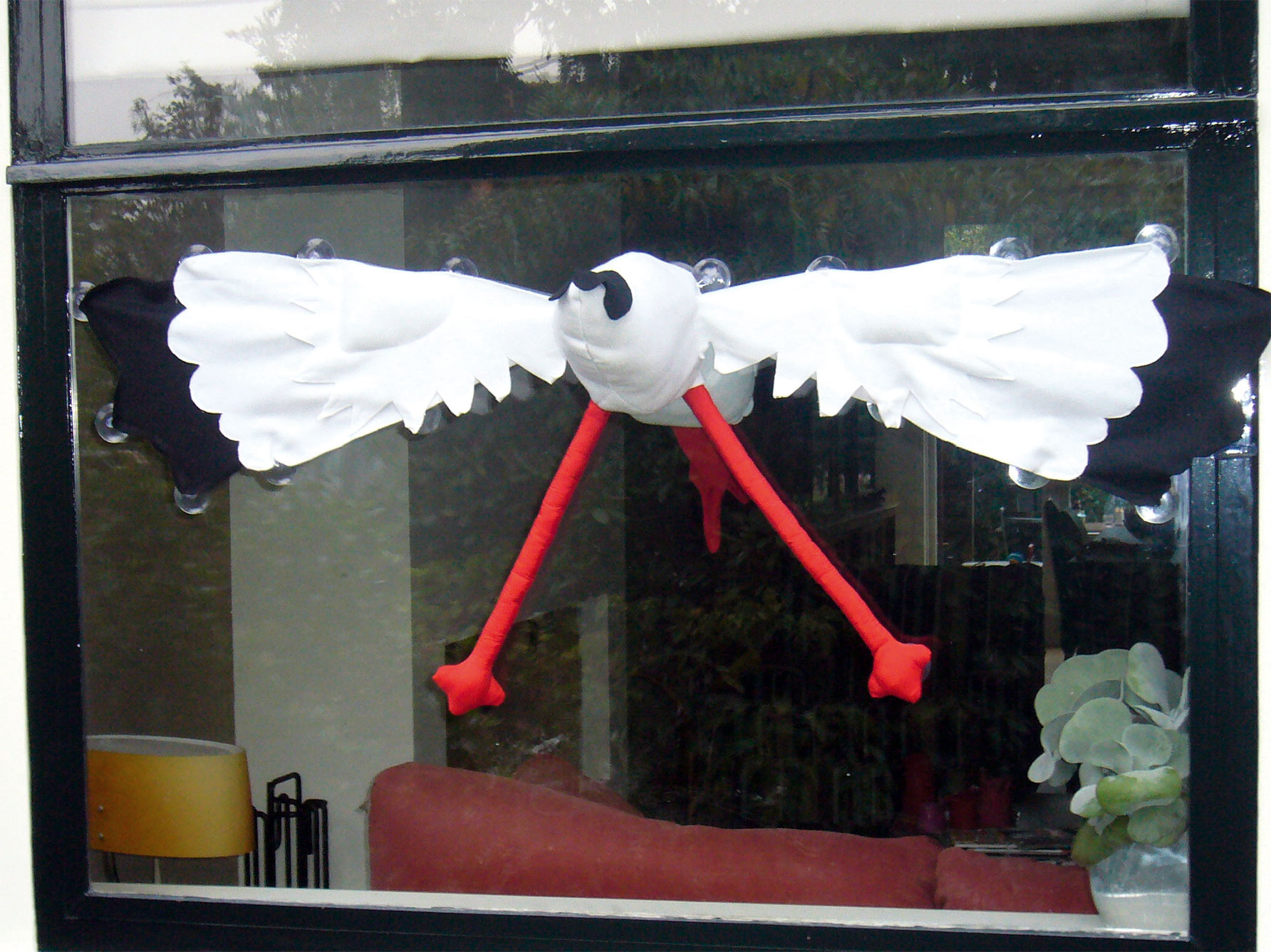 Cigogne (location 2 semaines)