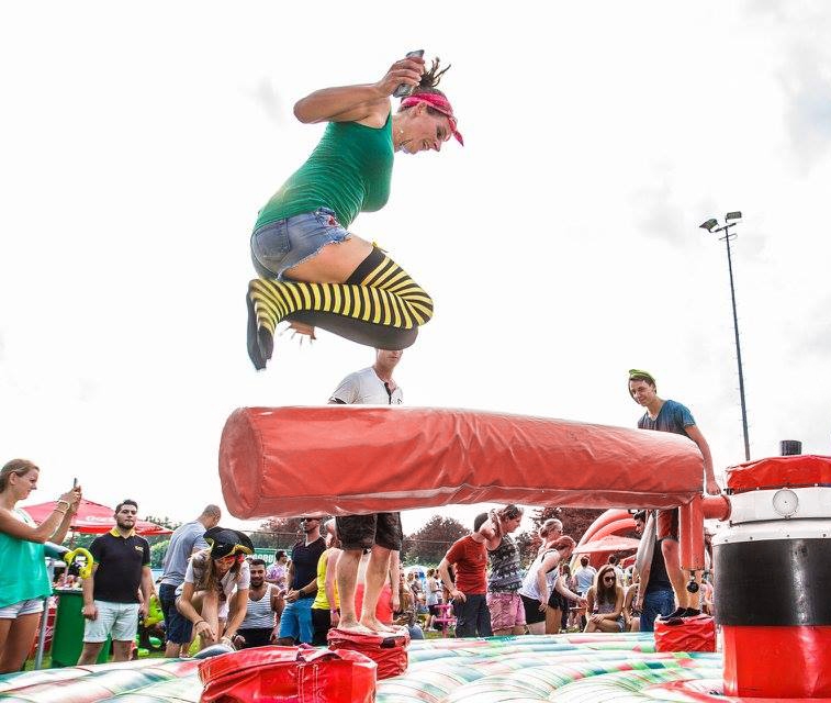 Attractieverhuur in Coronatijd