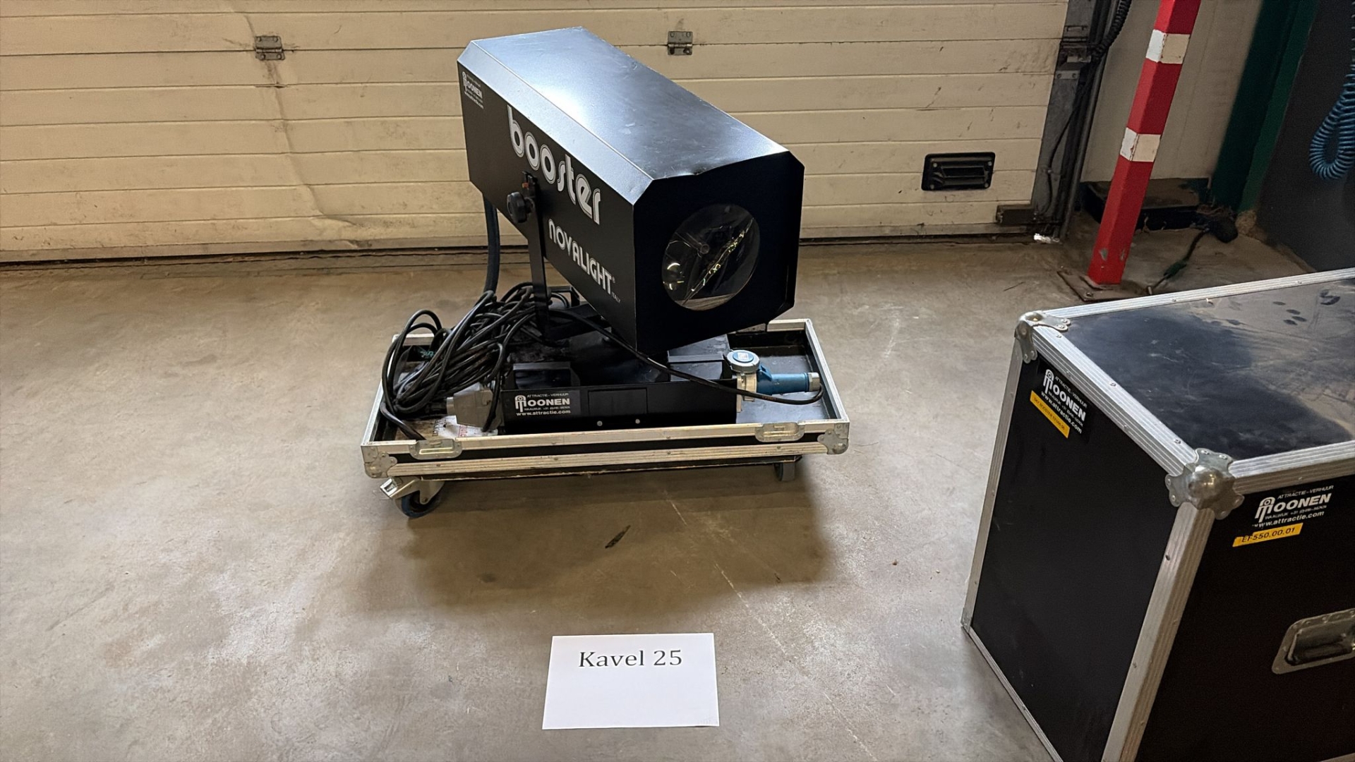 Verkoop -  Sky booster