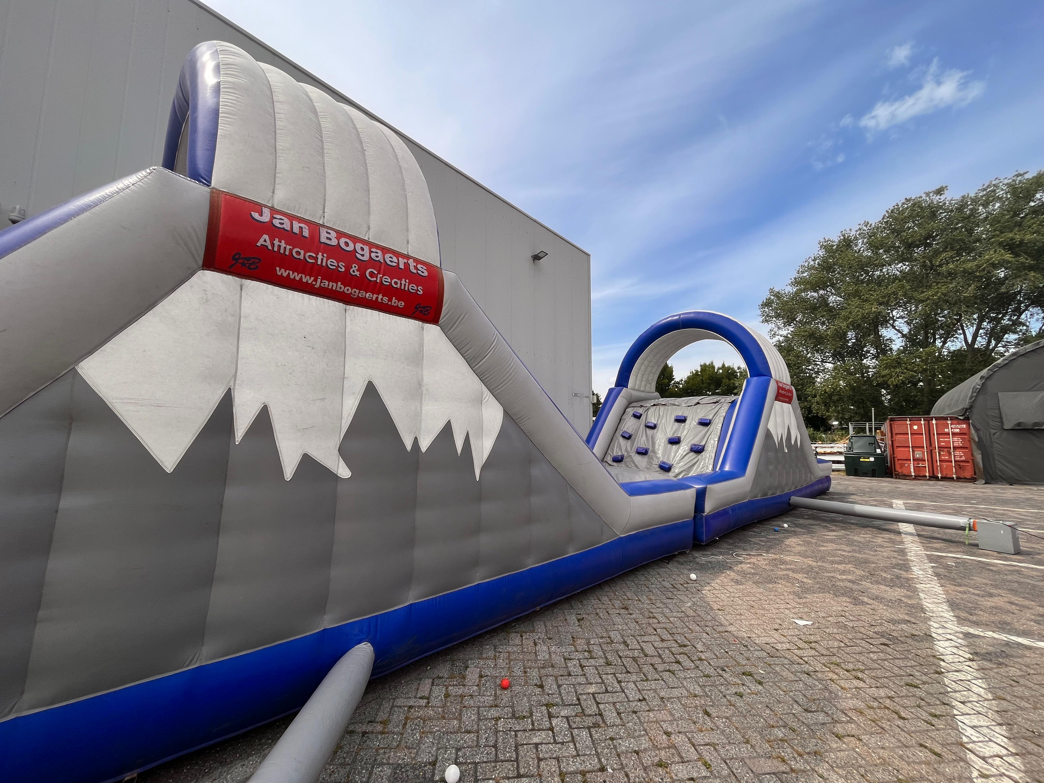 Verkoop - Megabaan Ice Run