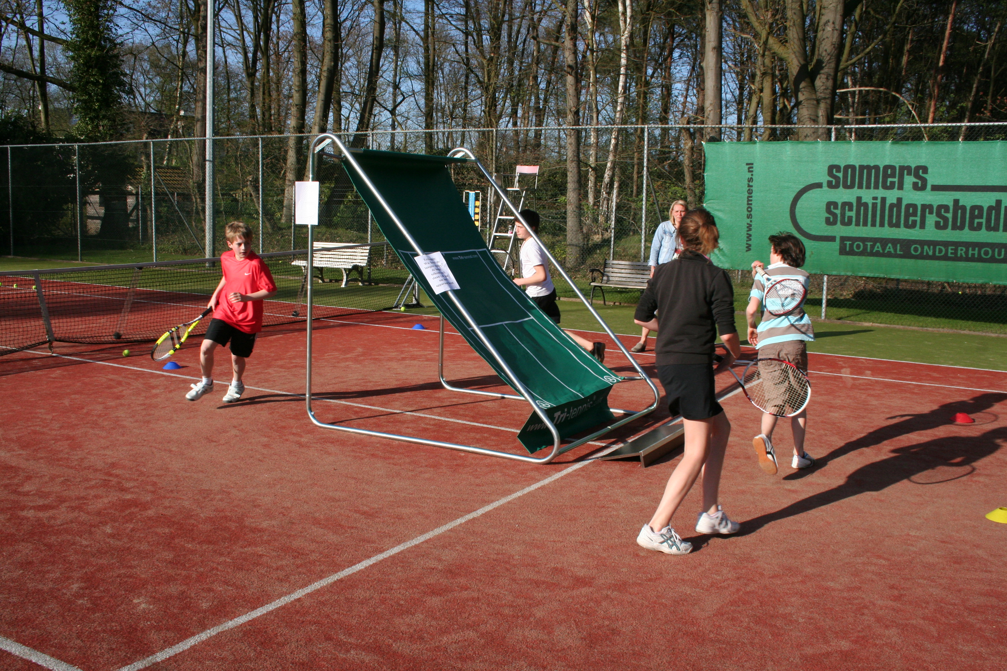 Verkoop - Tri-tennis