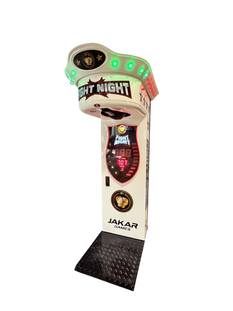 Boksbal - Fight Night 2.0  *NIEUW*