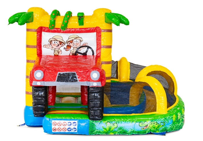 Mini Multifun - Safari *NIEUW*