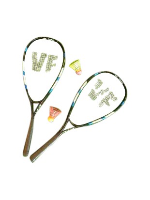 Speed Badminton rackets / Beach Badminton