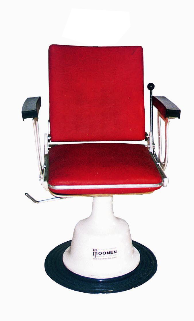 Verkoop - Kappersstoel  (decoratie)