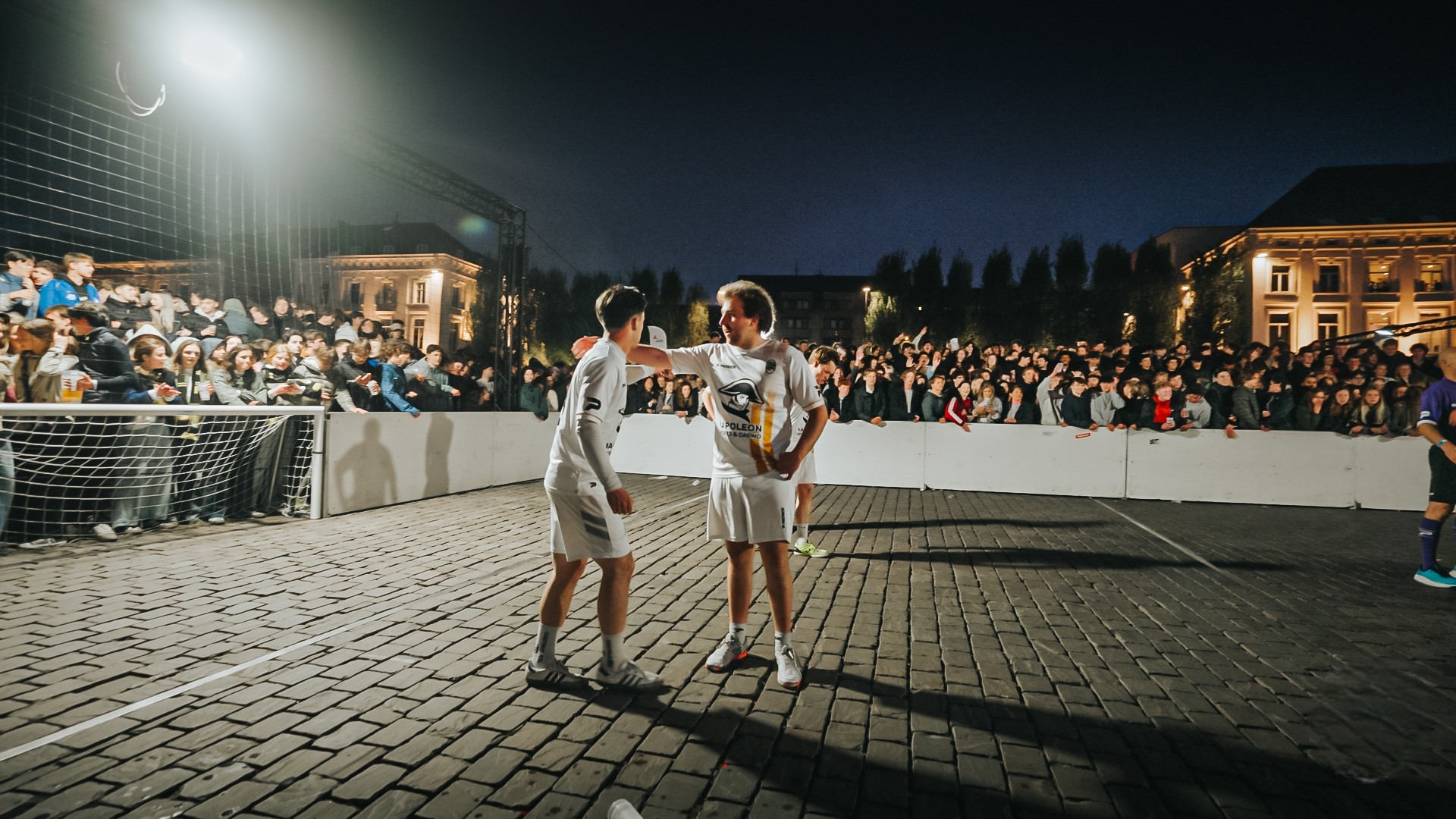 Boarding (hard) exclusief goals