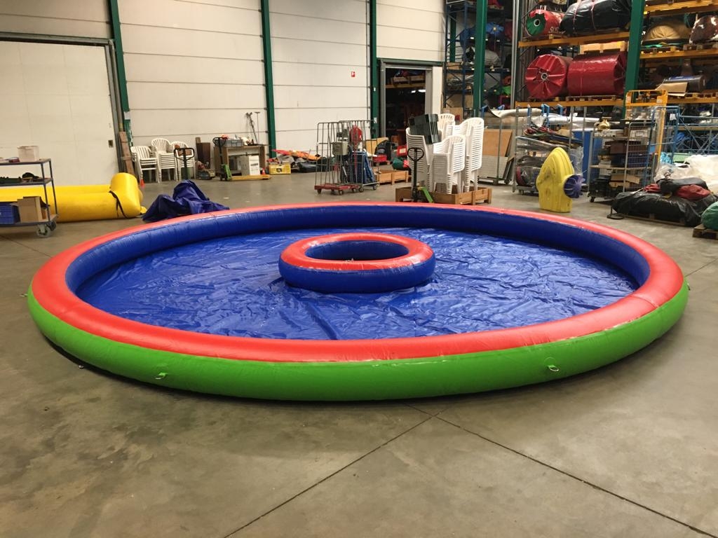 Verkoop - Zwembad Ø 7 m