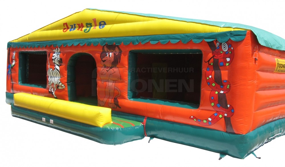 Multiplay springkussen