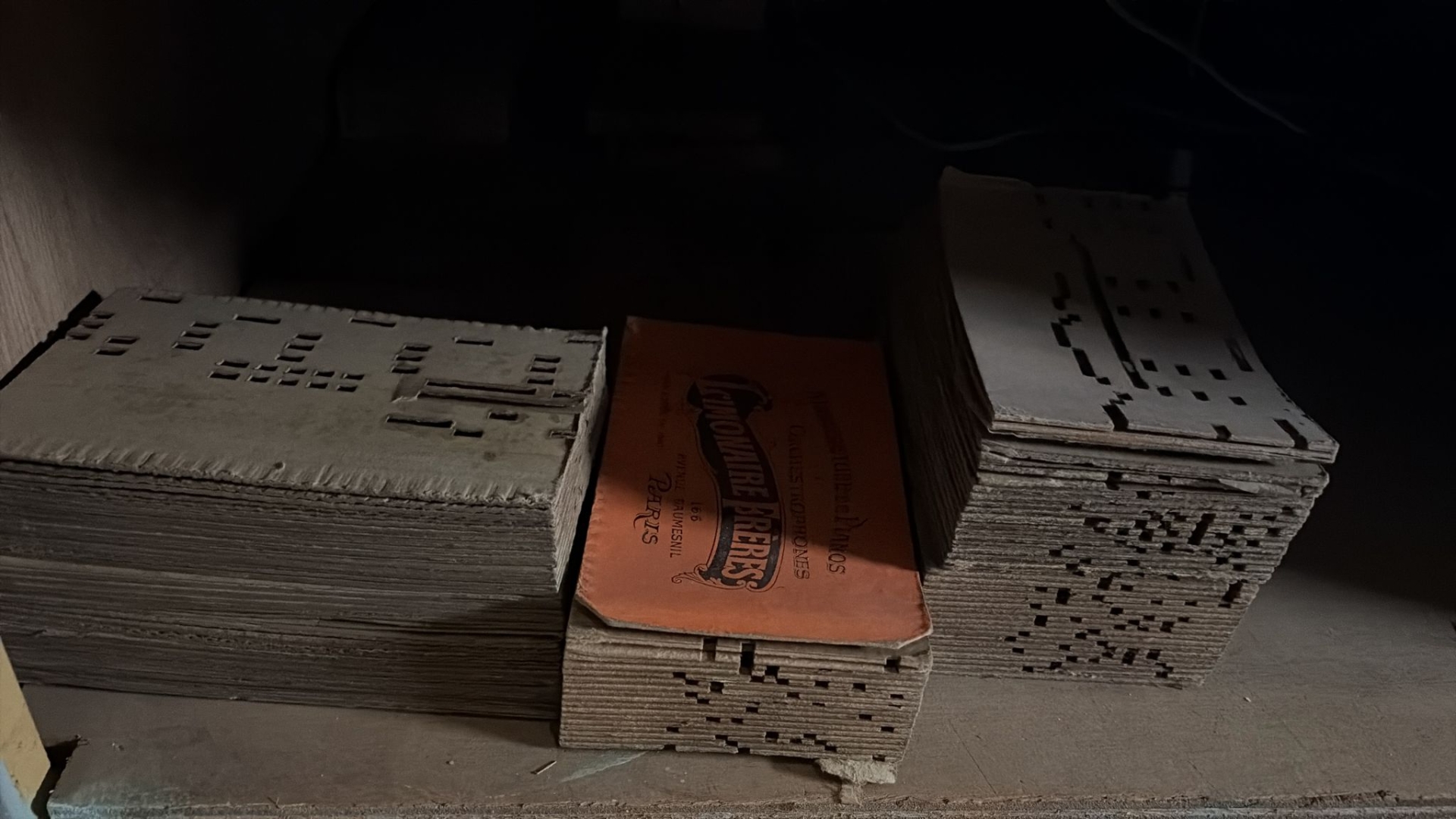 Verkoop - Draaiorgel klein